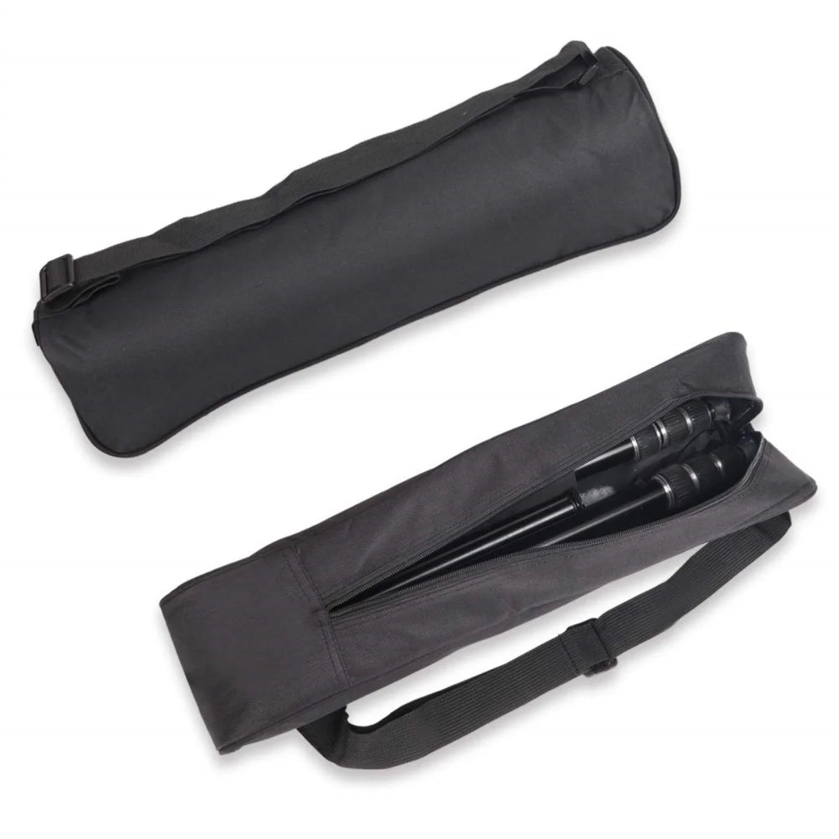 Portable Tripod Carrying Case Hand Bag/Tripod Storage Bag w/Strap/for Standing tripod Microphone Stands Storage(40-84cm)