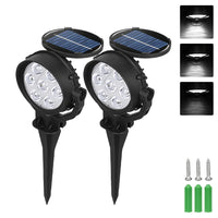 A 2PCS White light