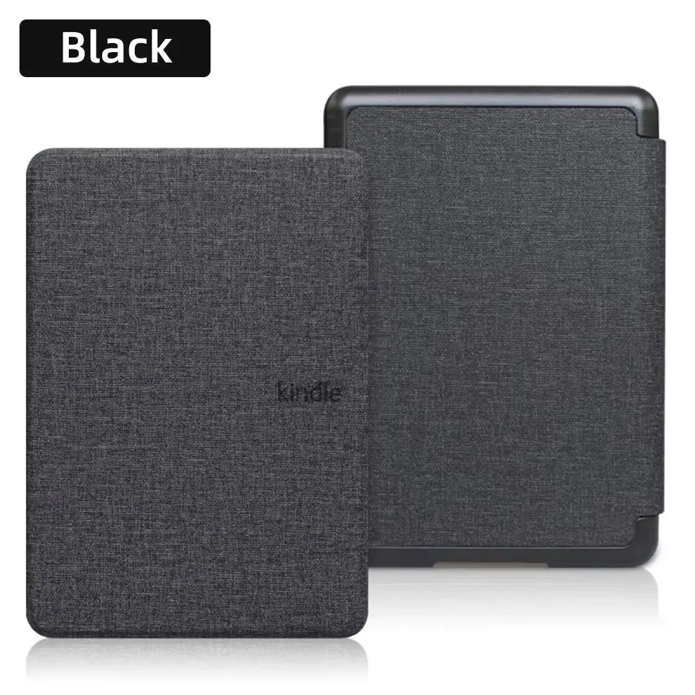 Case For Kindle Paperwhite 2024 2022 2021 Colorsoft 1 2 3 5 6 10th 11th 12th Generation 6 6.8 7in Magnetic Pouch Cover Shell
