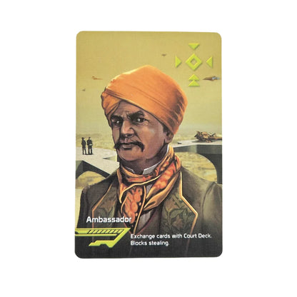 Indie Boards and Cards | Coup | Card Game Coup Reformation 2nd Edition Expansion Card Game