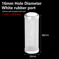 White 16mm