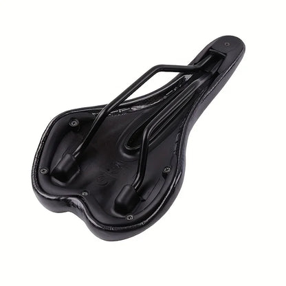 ZHIQIU Colour Bike Saddle Seat Pad Breathable Comfortable Bicycle Fit for Road Bike Fixed Gear Bike