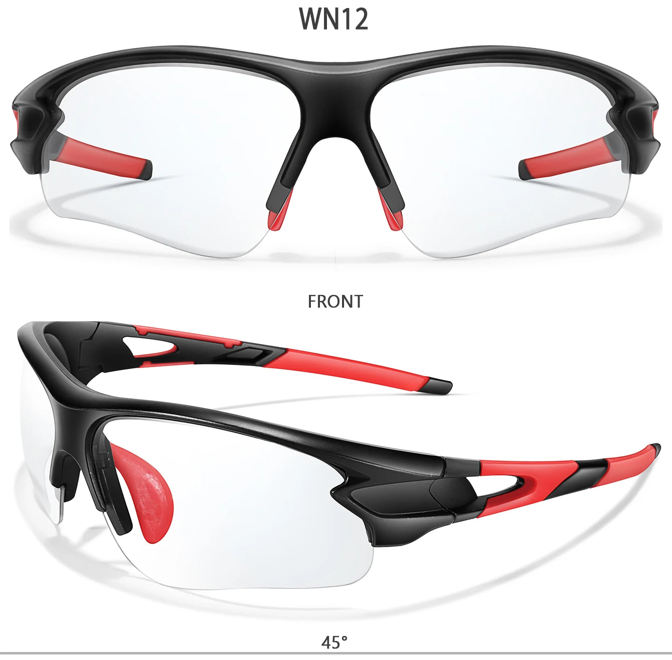Cycling Photochromic Sunglasses Women Men Outdoor Sports Fishing Running Driving Eyewear Women Fashion Goggles