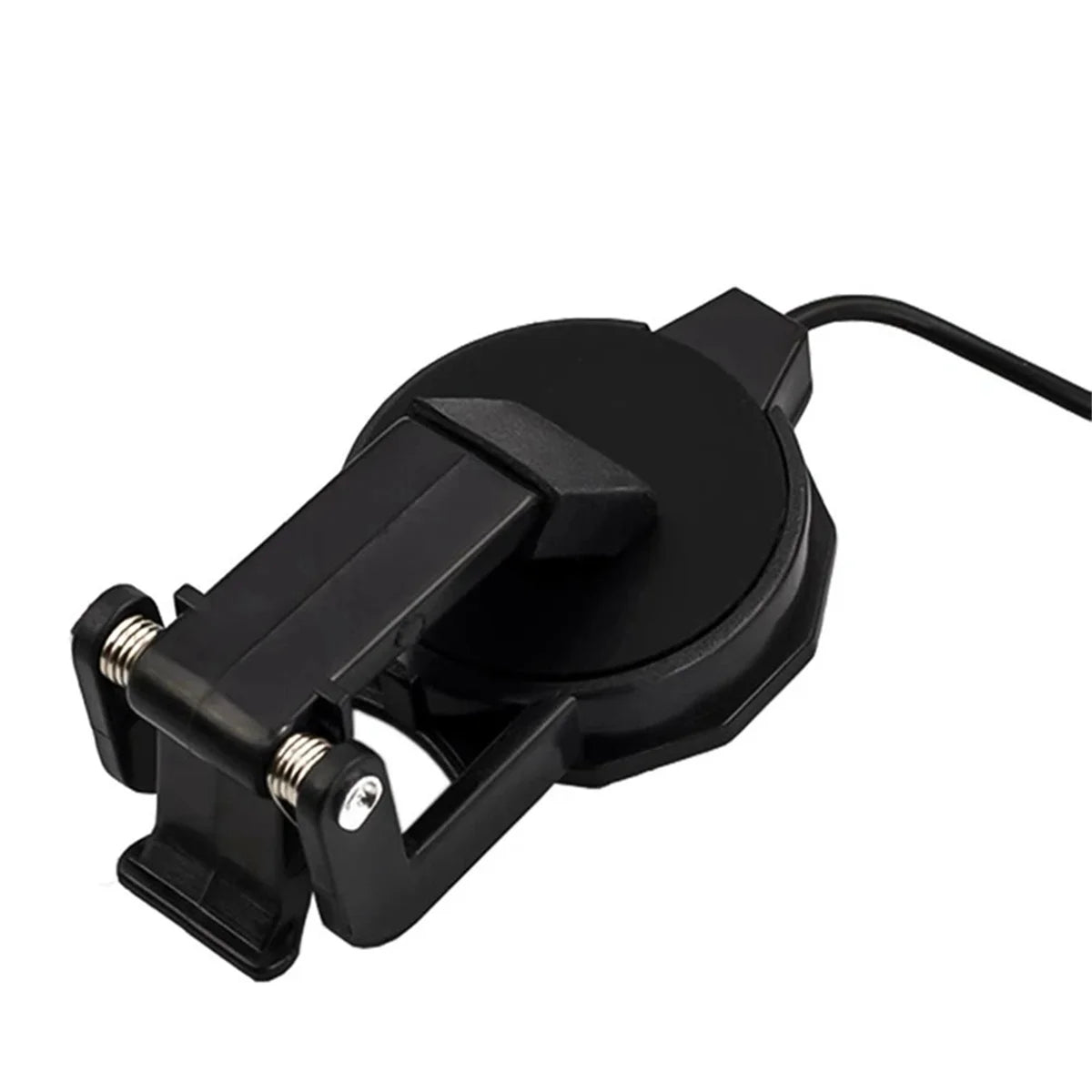 Audio Jack Clip On Pickup for Acoustic Guitar\Mandolin\Bouzouki\Violin\Banjo\Ukulele Length 2.5 M Sound Pickup Transducer