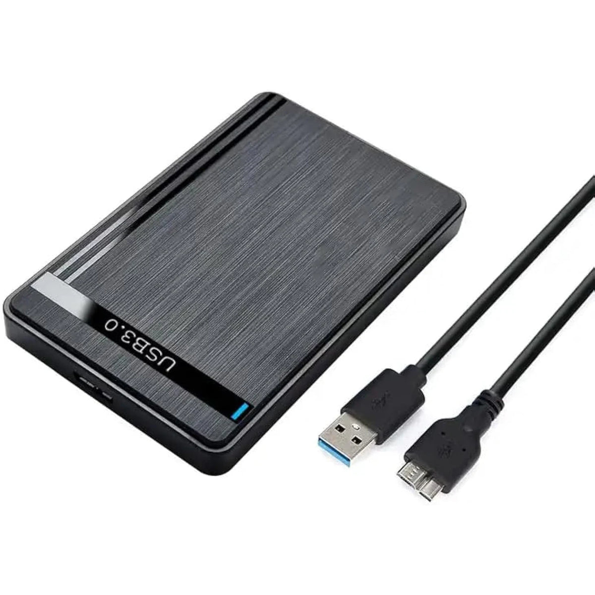 2.5-inch solid-state drive enclosure Mechanical Serial Port SATA Toolless Micro Interface USB 3.0 External Mobile Hard Disk Case