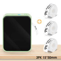 Green-3PK 15-50mm