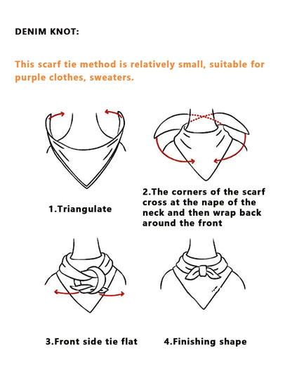 1 pcs 70x70 Imitation Silk Satin Hair Scarf Women Handkerchief Printed Female Square Head Bandana Small Neck Muffler Hijab Lady