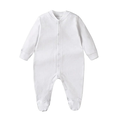Promotion Limited Offer Cotton Newborn Baby Jumpsuits Growing Rompers Sleepsuits One-pieces Jumpers Grows Pyjama Roupa Sleepsuit