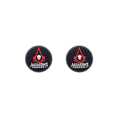 2pcs Silicone Thumb Grip Cap For PS4 PS5 Playstation 5 Xbox Series XS Game Joystick Controller Accessories Thumbstick Grip Caps