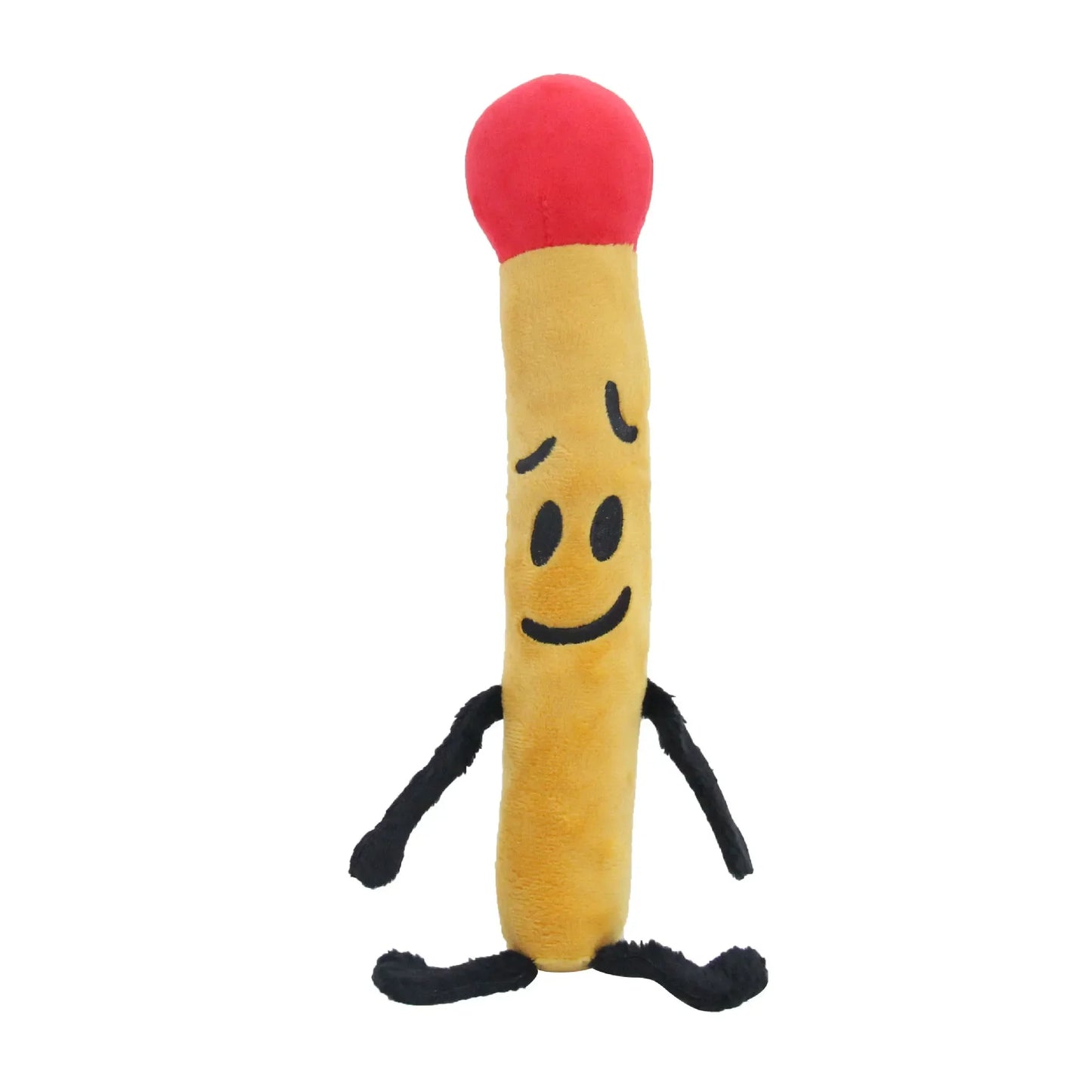 New Arrival BFDI Battle For Dream Island Plush Toy 70 Stuffed Doll Soft Animal X Number Blintz Block Marker Stapler French Fries