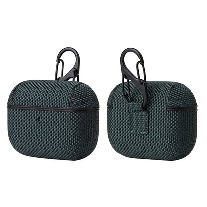 Case for AirPods Pro 2 Cover Wireless Earphone Case For AirPods 3 Textile Cloth Protective case AntiFingerprints For Airpods 2 1