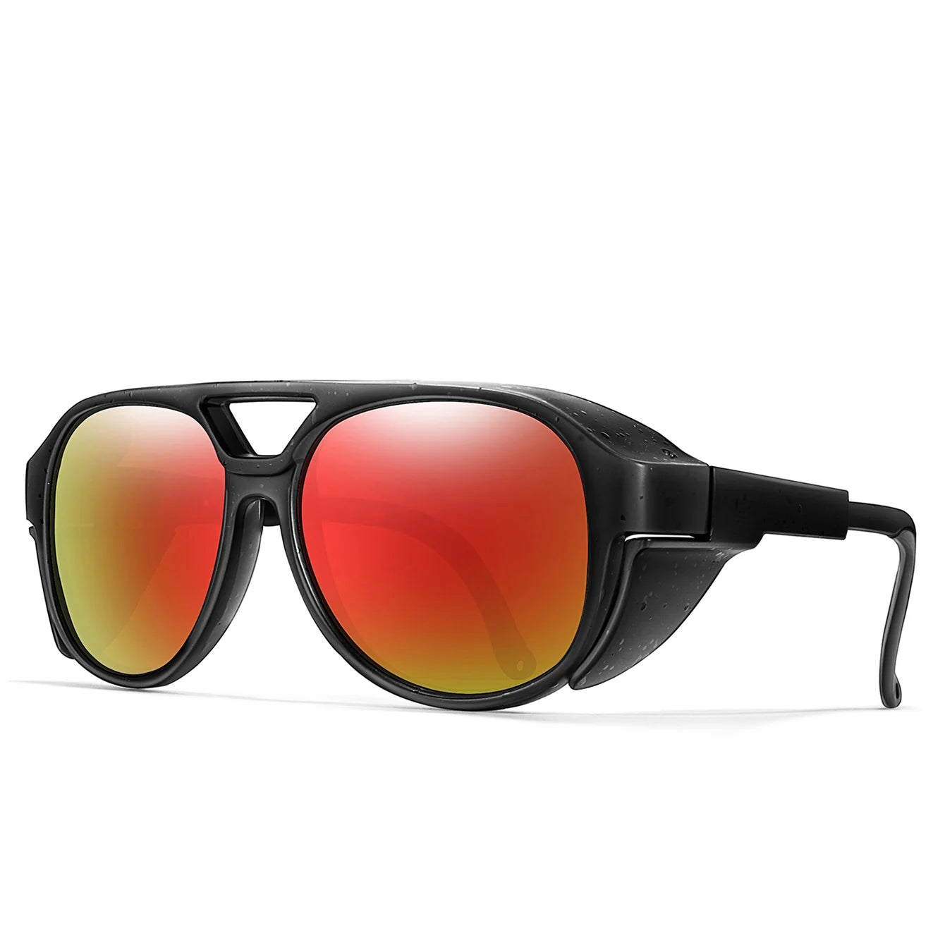 Unisex MTB Cycling Sunglasses UV400 Punk Style Windproof Goggles Outdoor Sports Road Bike Camping Eyewear for Men And Women