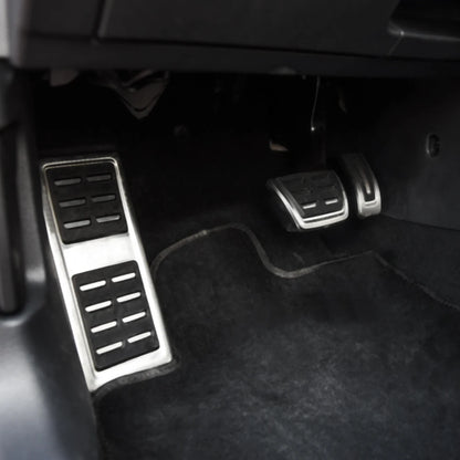 LHD Car Pedals for Skoda Kamiq Rapid Kodiaq for Volkswagen VW Golf 7 8 MK7 MK8 GTI T-cross T-Roc Jetta Mk7 MK8 2012-2025