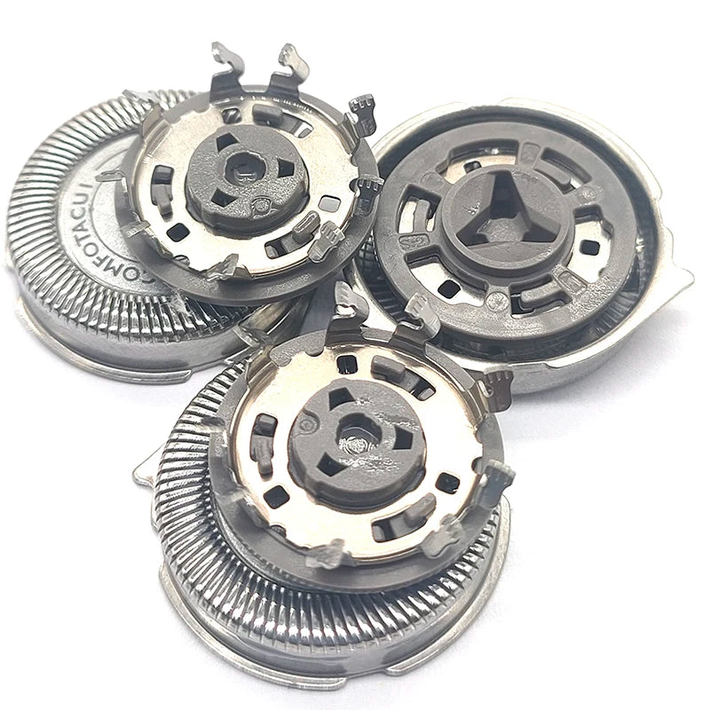3pcs SH30 Replacement Razor Blade Heads For Shaver  Series 1000 2000 3000 S738 SH50 S510 S511 S512 S520 PT720 Head
