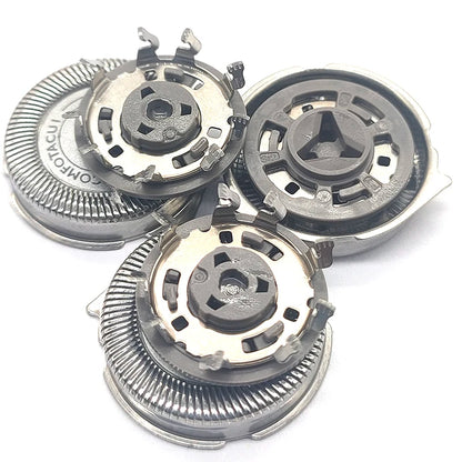 3pcs SH30 Replacement Razor Blade Heads For Shaver  Series 1000 2000 3000 S738 SH50 S510 S511 S512 S520 PT720 Head