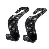 Black 2pcs