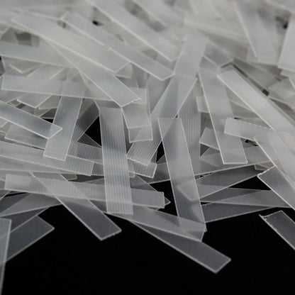 50Pcs Ingrown Toenail Correction Tool Ingrown Toe Nail Treatment Elastic Patch Sticker Straightening Clip Brace Pedicure Tool