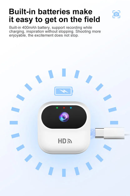 Ourlife HD Mini Camera WiFi Smart Home Security Camera Monitor Camcorders Video Surveillance Camera With Motion Tracking