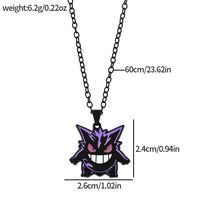 Pokemon Necklace