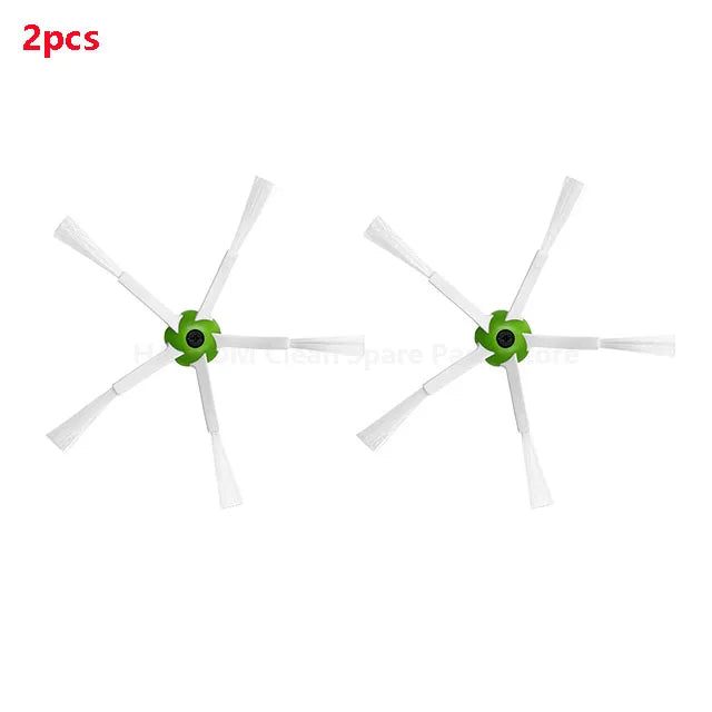 Main Brush Side Brush Hepa Filter Dust Bag Universal Wheel Spare Parts For iRobot Roomba i3 i4 i6 i7 i8 E5 E6 E7 j7 Accessories