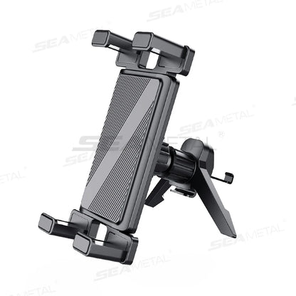 BLALION Car Air Conditioning Port Air Vents Tablet Holder 7-12.9 Inch Folding Screen Cell Phone Holder Universal Car Bracket