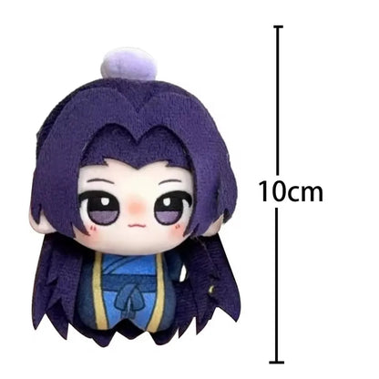Genuine Anime The Apothecary Diaries Kusuriya no Hitorigoto Maomao Jinshi Renshi Plush Doll Stuffed Toy Plush Pendant Kids Gifts