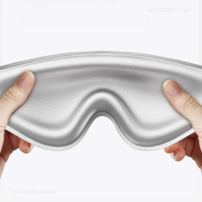 New Dreamlight 4S Pro Eye Mask Sleep 3D Stereoscopic Sleep Aid for Men Women Adult Adjustable Portable Full Blackout Eye Mask