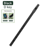 D Key Black