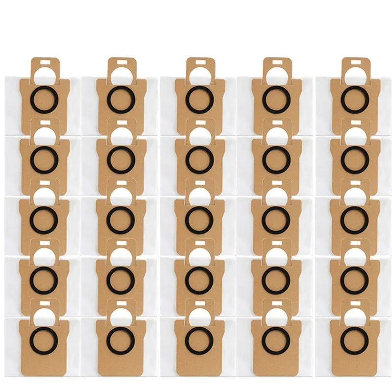 Vacuum Cleaner Bags for Xiaomi X10+/X20+, X20 Pro/Max, for Dreame L20/L10s/L10/L10s Pro/L50 Pro Ultra, L20 Ultra/X40 Accessories