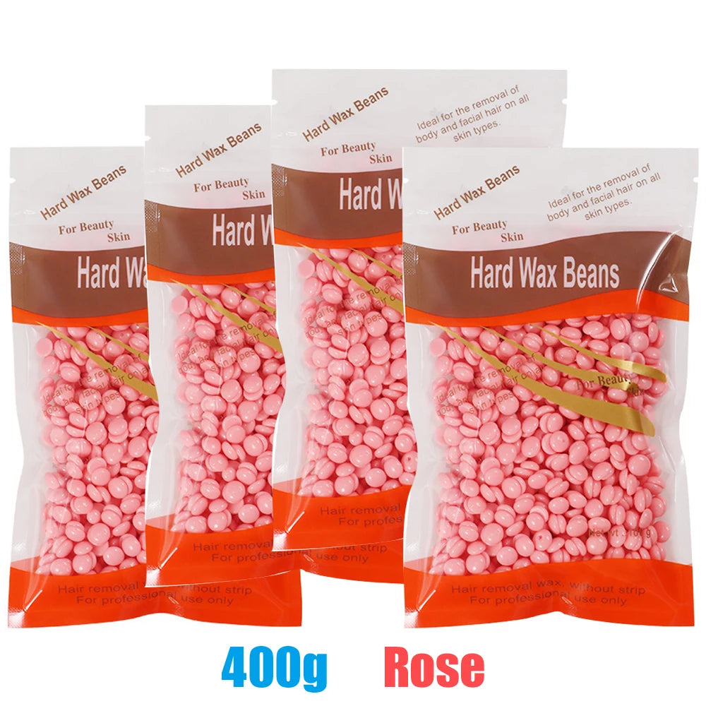500ml Big Size Wax Heater Machine for Hair Removal Wax Beans Warmer with Digital Display Screen Depilatory Wax-melting Pot