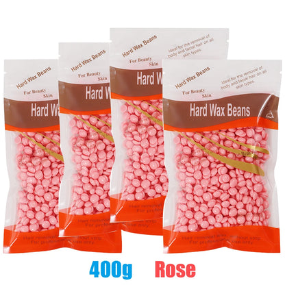 500ml Big Size Wax Heater Machine for Hair Removal Wax Beans Warmer with Digital Display Screen Depilatory Wax-melting Pot