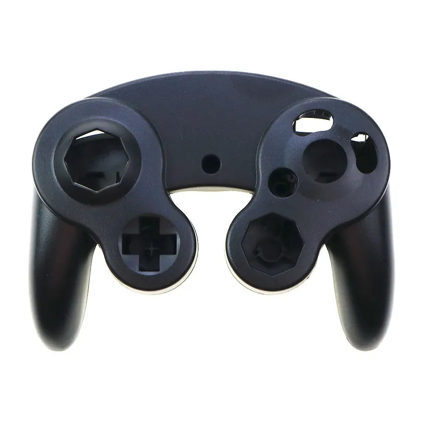 YuXi Transparent Housing Shell Case Clear Handle Cover Replacement For Gamecube NGC Controller Game Accessories