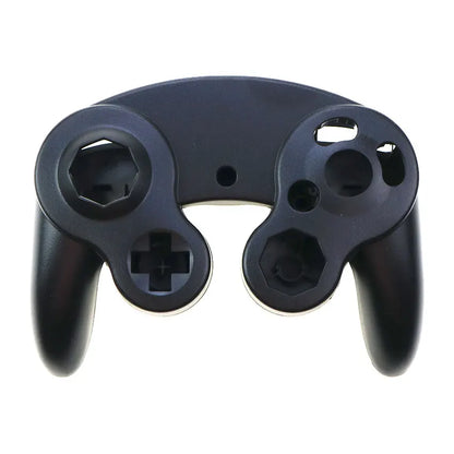 YuXi Transparent Housing Shell Case Clear Handle Cover Replacement For Gamecube NGC Controller Game Accessories