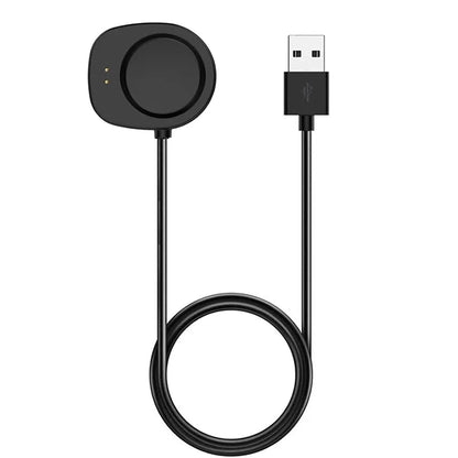 2025 New Wireless Charger Converter for Amazfit Balance Charging Adapter/ T-Rex 3 Smart Watch Charging Dock Replacement Portable