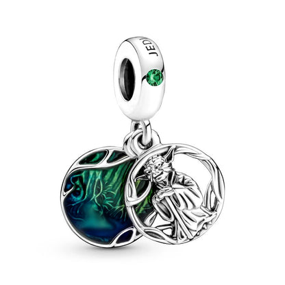 Star Wars Charm Beads Pendant fit Original Snake Silver Bracelet Necklace Beads for Diy Jewelry Women Gift