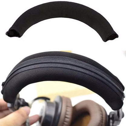 Headphone Protector Sleeve Cushion Pad Headband For Audio Technica ATH MSR7 M50X M40X M30 M20X Headset Head Beam
