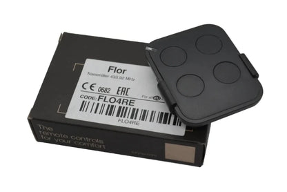 Era FL02RE FL04RE Electric Garage Door Opener 433.92MHz Remote Control 433MHz Handheld Transmitter Automatic Receiver
