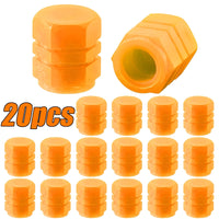 Orange 20pcs