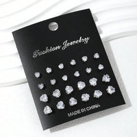 heart-shaped 4-6mm