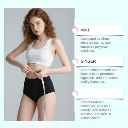 30 PATCHES Unpuff Patches Supports Digestive Comfort IFluid Balance Regulating Insulin Secretion Suppressing Appetit Breathable