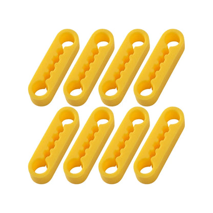 Silicone Car Door Lock Cover Pad Universal Anti Vibration Shock Absorber Soundproof Damper For Auto Door Latch Anti Scratch