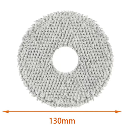 Compatible For Xiaomi Robot Vacuum S10+ / S10 Plus B105 Spare Parts Accessories Main Side Brush Hepa Filter Mop Rag Cloth