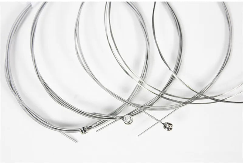 ZIKO DEG-009 Electric Guitar Strings Steel Core Surface Coating Nickel Extra Light Special Musical Instrument Accessorie Parts