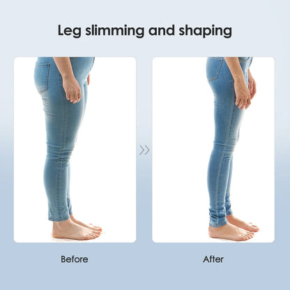 EMS Foot Massager Pad Relief Pain Relax Feet Acupoints Massage Electric Muscle Stimulation Improve Blood Circulation Relax Feet