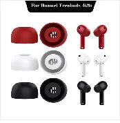 Earphone Silicone Case For Samsung R170/R175 Galaxy Buds+ Ear Pads Cushion Bluetooth Headset In-Ear Caps Covers Earbuds Eartips