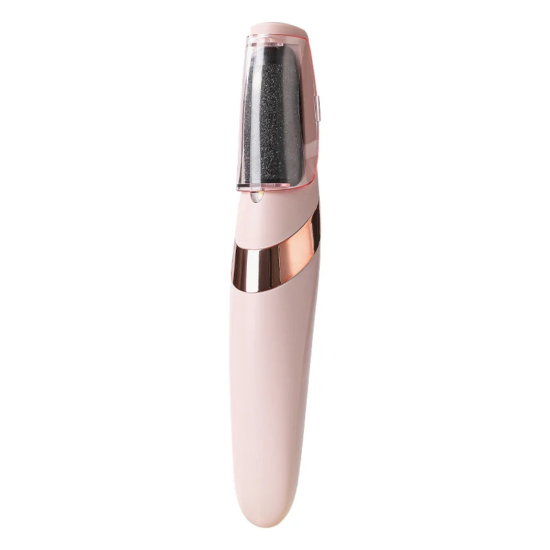 HOMEFISH Electric Foot Grinder Automatic Foot Callus Rubbing Pedicure Dead Skin Callus Remover for  Foot Beauty Machine
