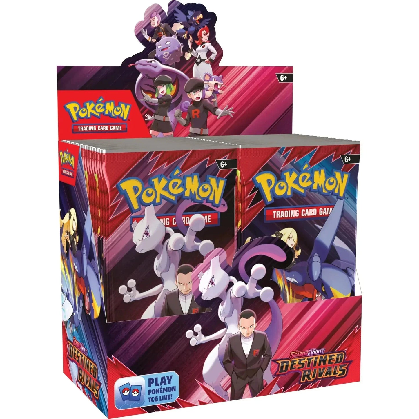 360 units/case Pokémon Scarlet & Violet 151 Prism Scale Fusion Strike English Booster Battle Transaction Gift Card Halloween