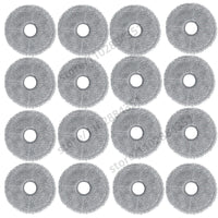 16PCS MOP