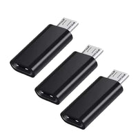 Black 3pcs