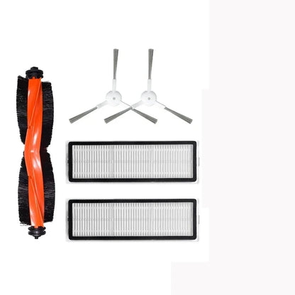 Compatible For Xiaomi Robot Vacuum X20+ / X20 Plus Replacement Parts Accessories Main Side Brush Hepa Filter Mop Cloth Dust Bag
